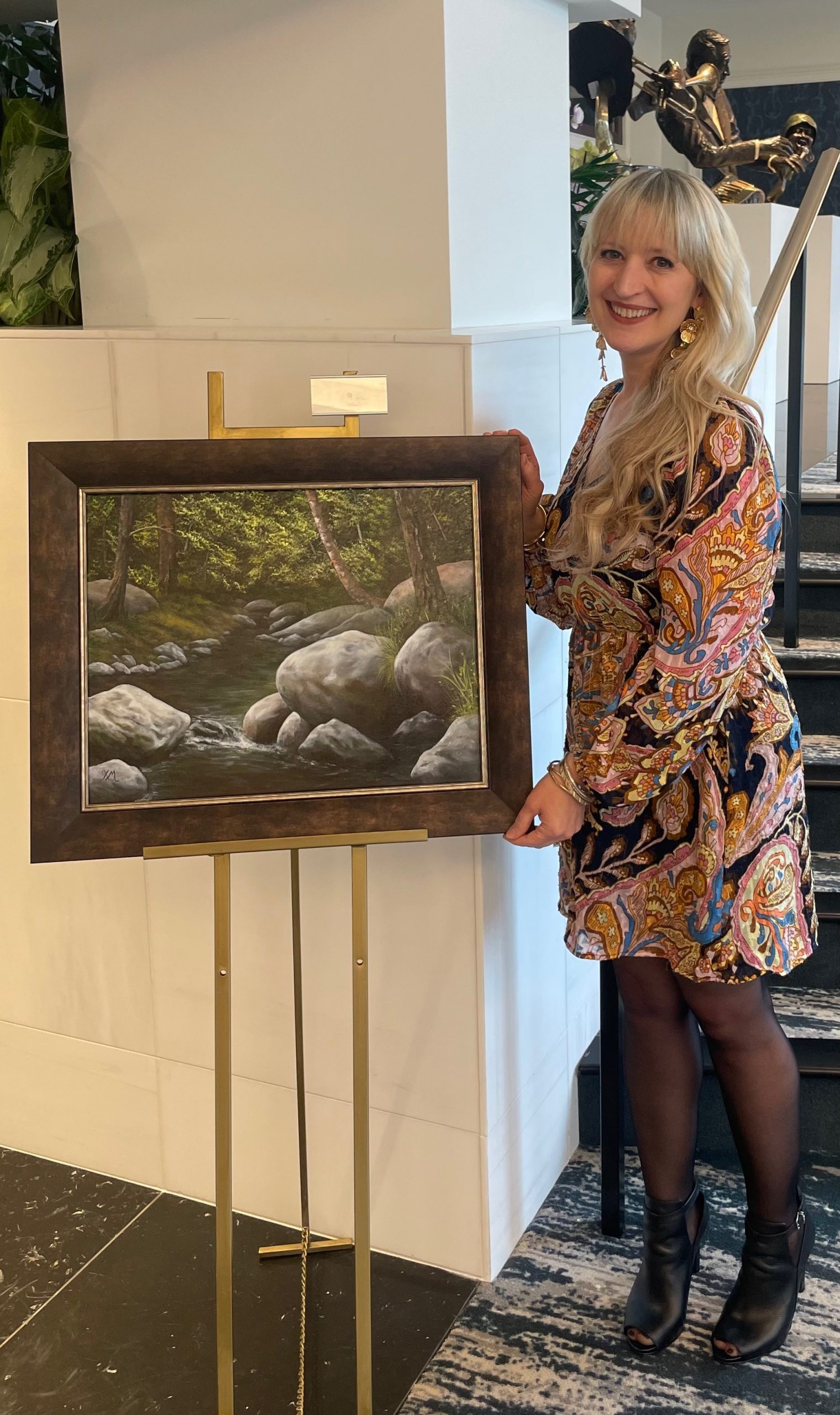 Nemacolin Resort - Natures Breath - Xandria Maurer