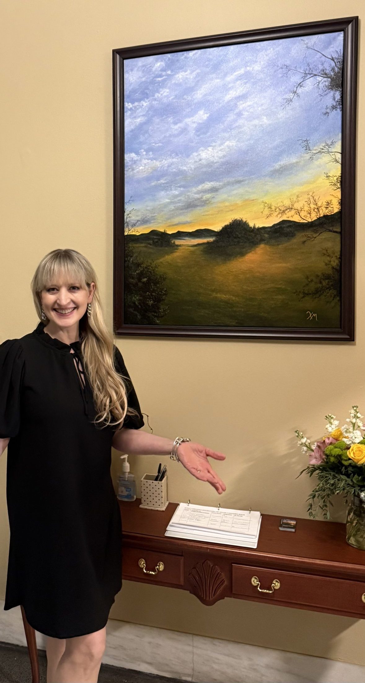 Morning Majesty - Fine Art by Xandria Maurer