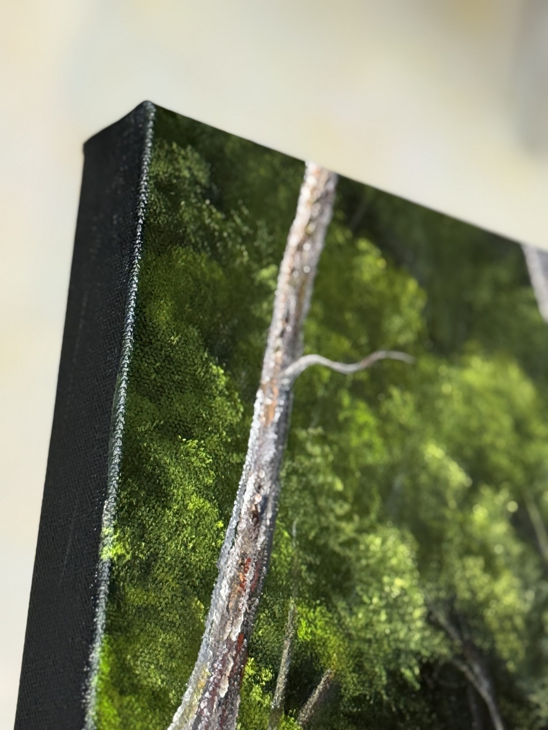 Appalachia Corner Appalachia corner - Fine Art by Xandria Maurer