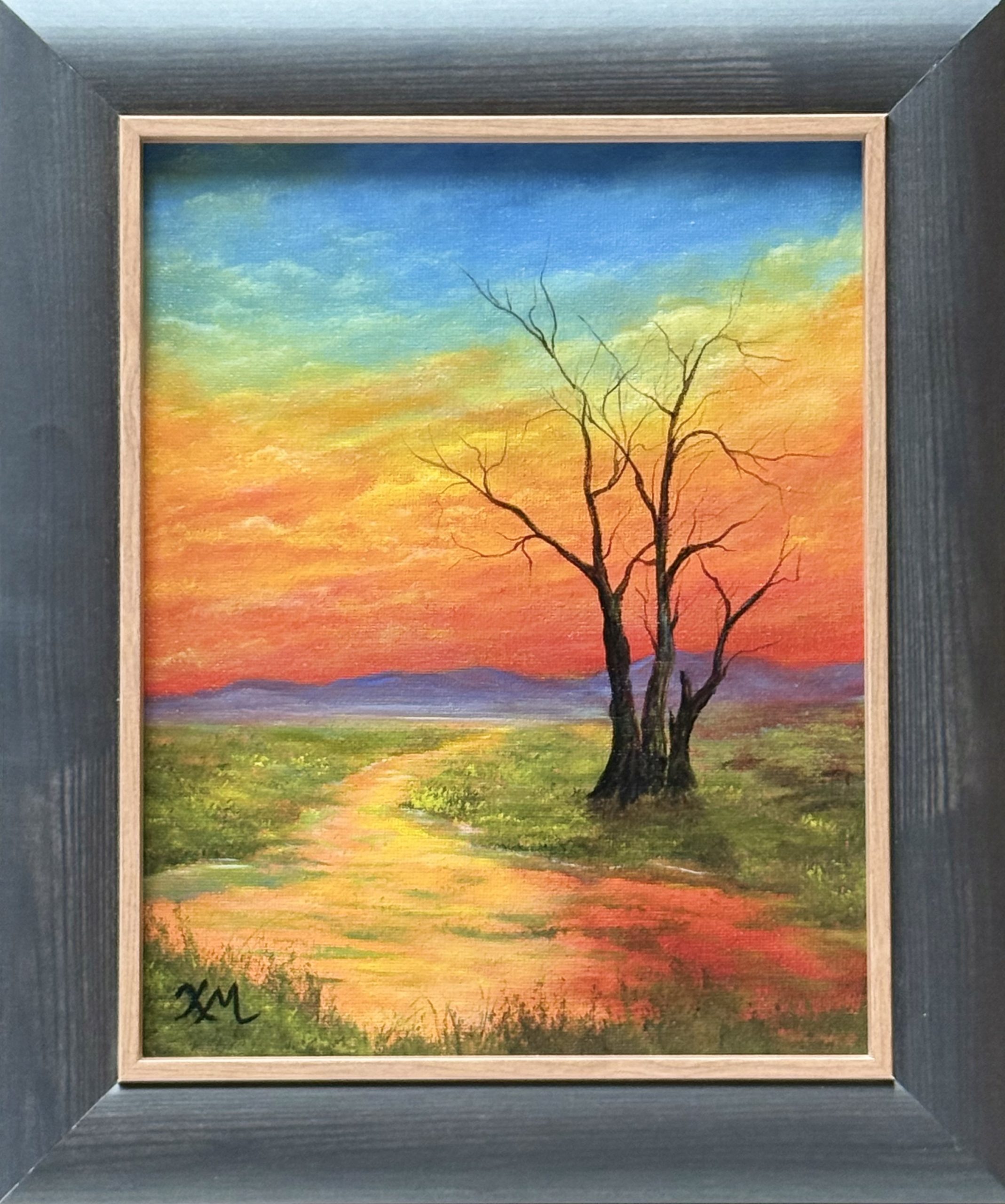 Radiant Solitude - Fine Art by Xandria Maurer