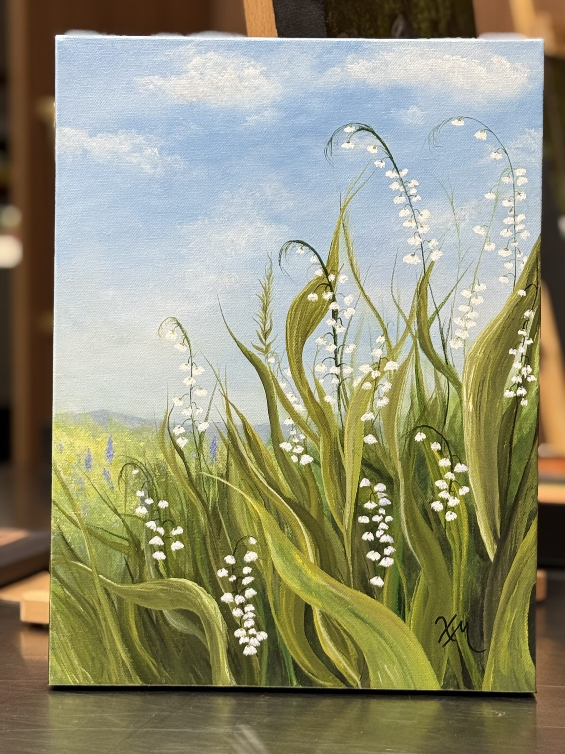 Dance of the Lillies - Xandria Maurer