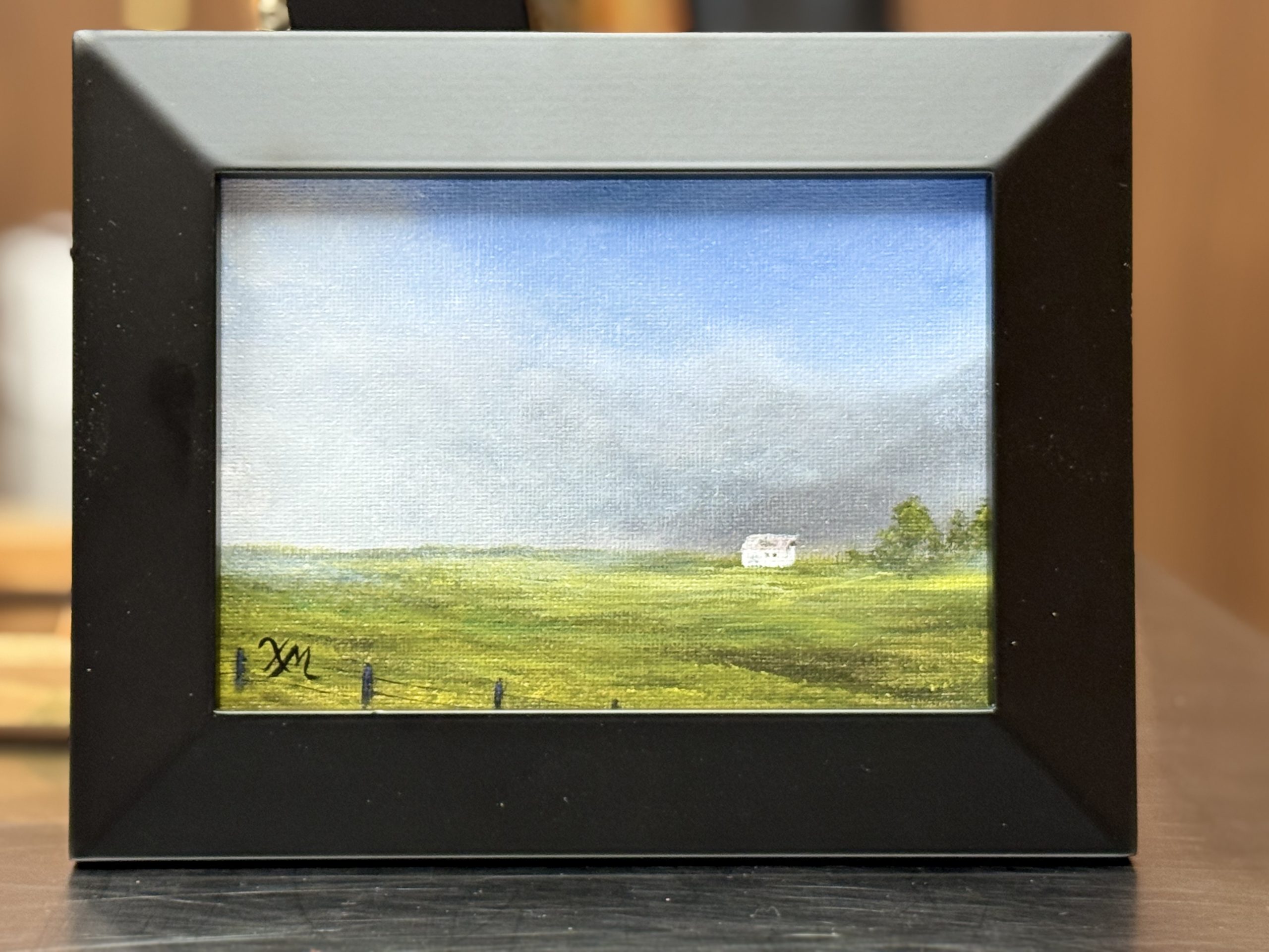 Mountain Farm - Xandria Maurer