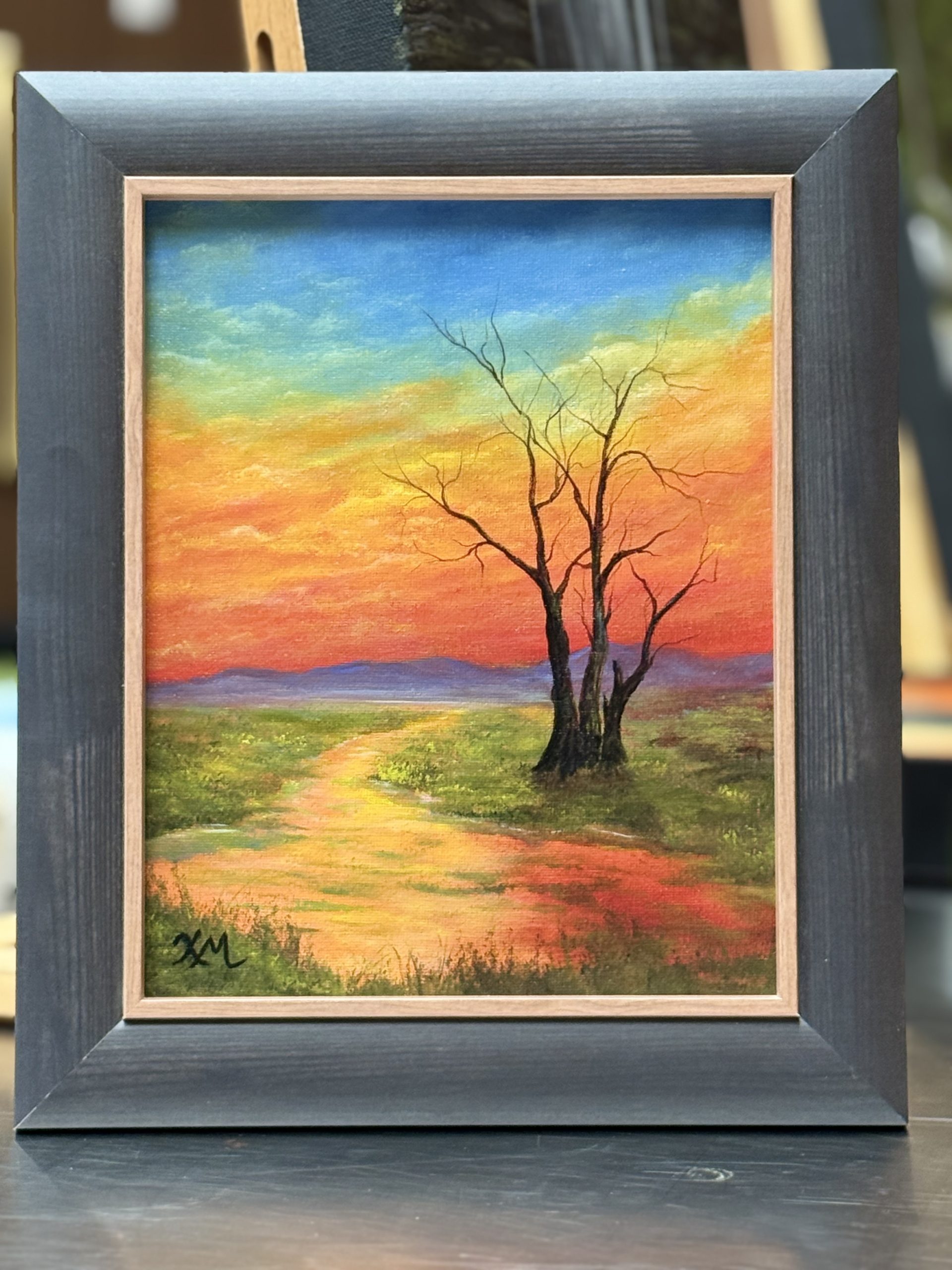 Radiant Solitude Radiant Solitude - Xandria Maurer