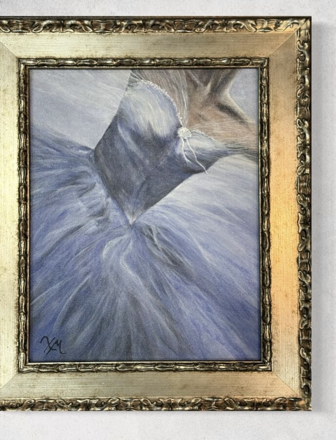 The Last Dance - Fine Art by Xandria Maurer