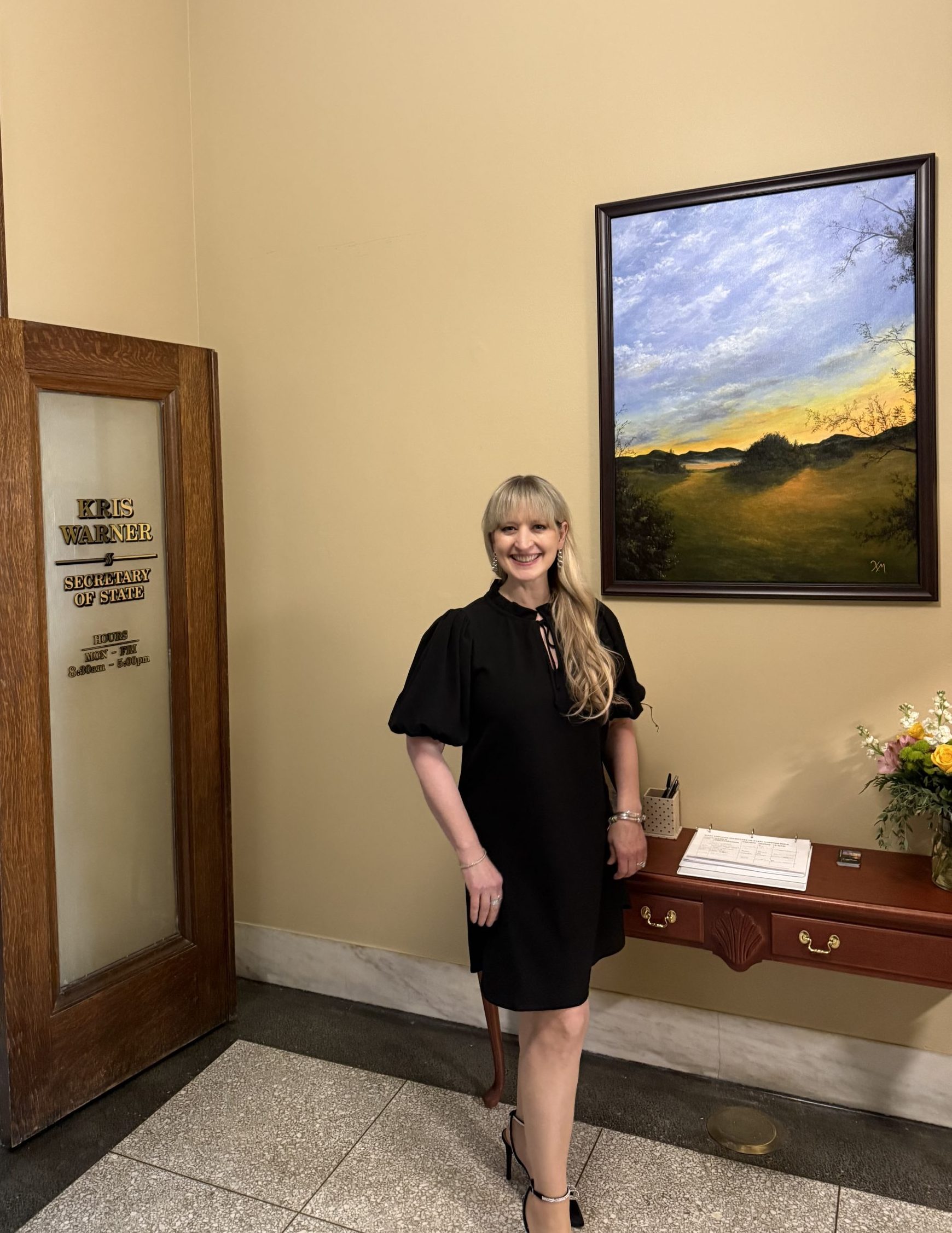 Morning Majesty WV State Capitol – Xandria Maurer Fine Art Morning Majesty WV State Capitol - Xandria Maurer Fine Art